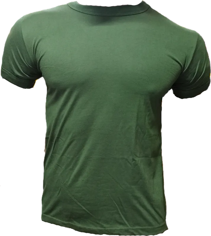 Camiseta en sudafrica basica